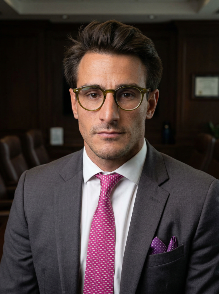 Dr. Johan Dias — Dias Ferreira Advogados